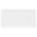 60x22X32x22 Shower Base Pan Left Double Threshold Wall Corner Right Drain G309710