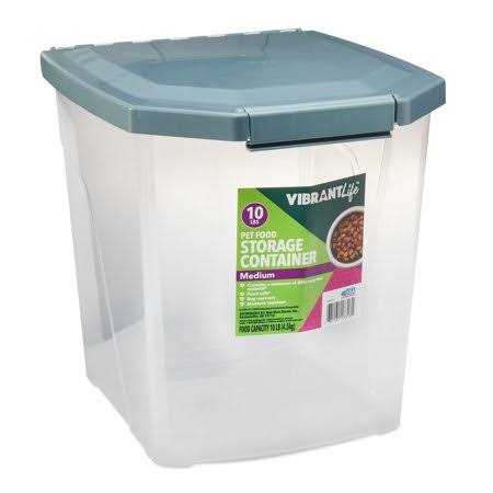 Dog Food Container Medium L6190