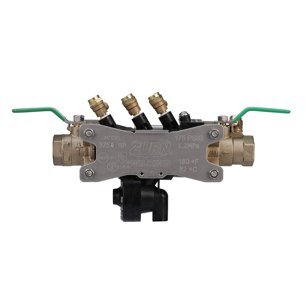 1-Inch Lead Free Reduced Pressure Backflow Preventer G84005