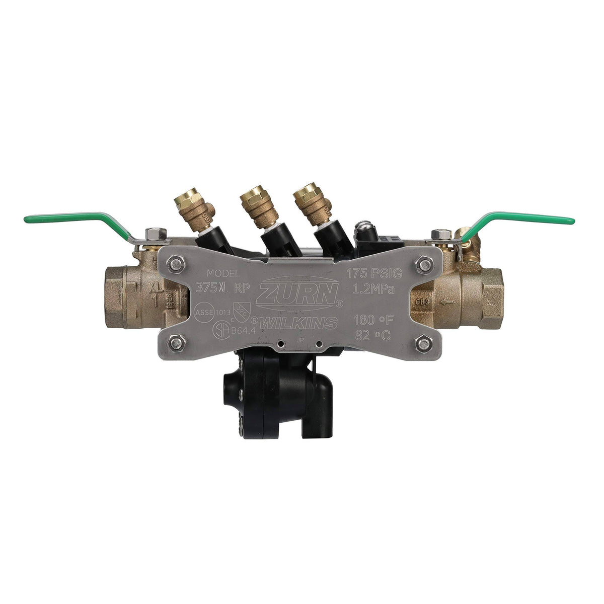 1-Inch Lead Free Reduced Pressure Backflow Preventer G84005