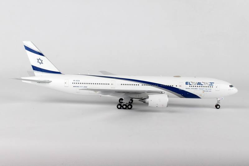 1/200 777-200ER Z14892