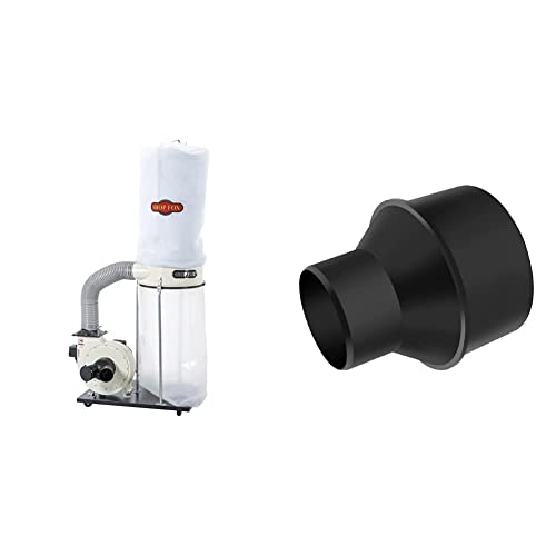 1.5-Horsepower 1,280 CFM Dust Collector I75801