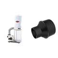 1.5-Horsepower 1,280 CFM Dust Collector I75801