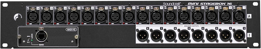 16-channel Digital Stagebox Q68169