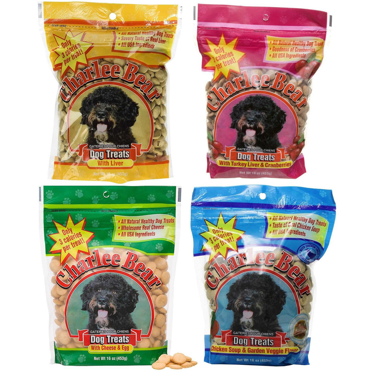Dog Treats M6908