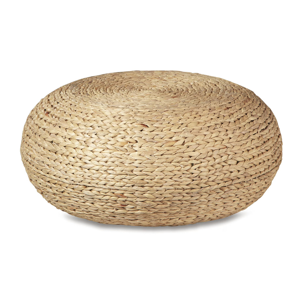 Light Brown Woven Coffee Table W1407