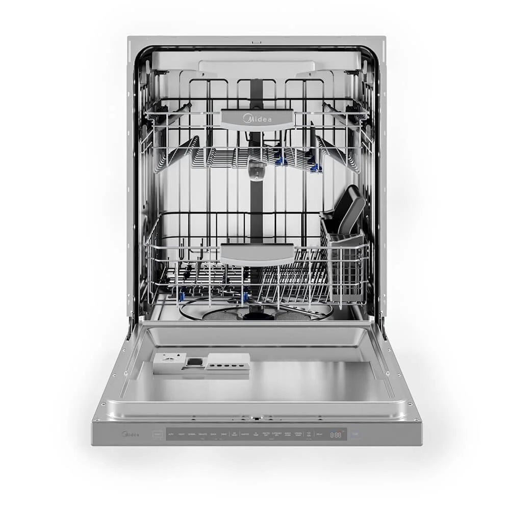 24 inch Stainless Steel Dishwasher with Pocket Handle V22532