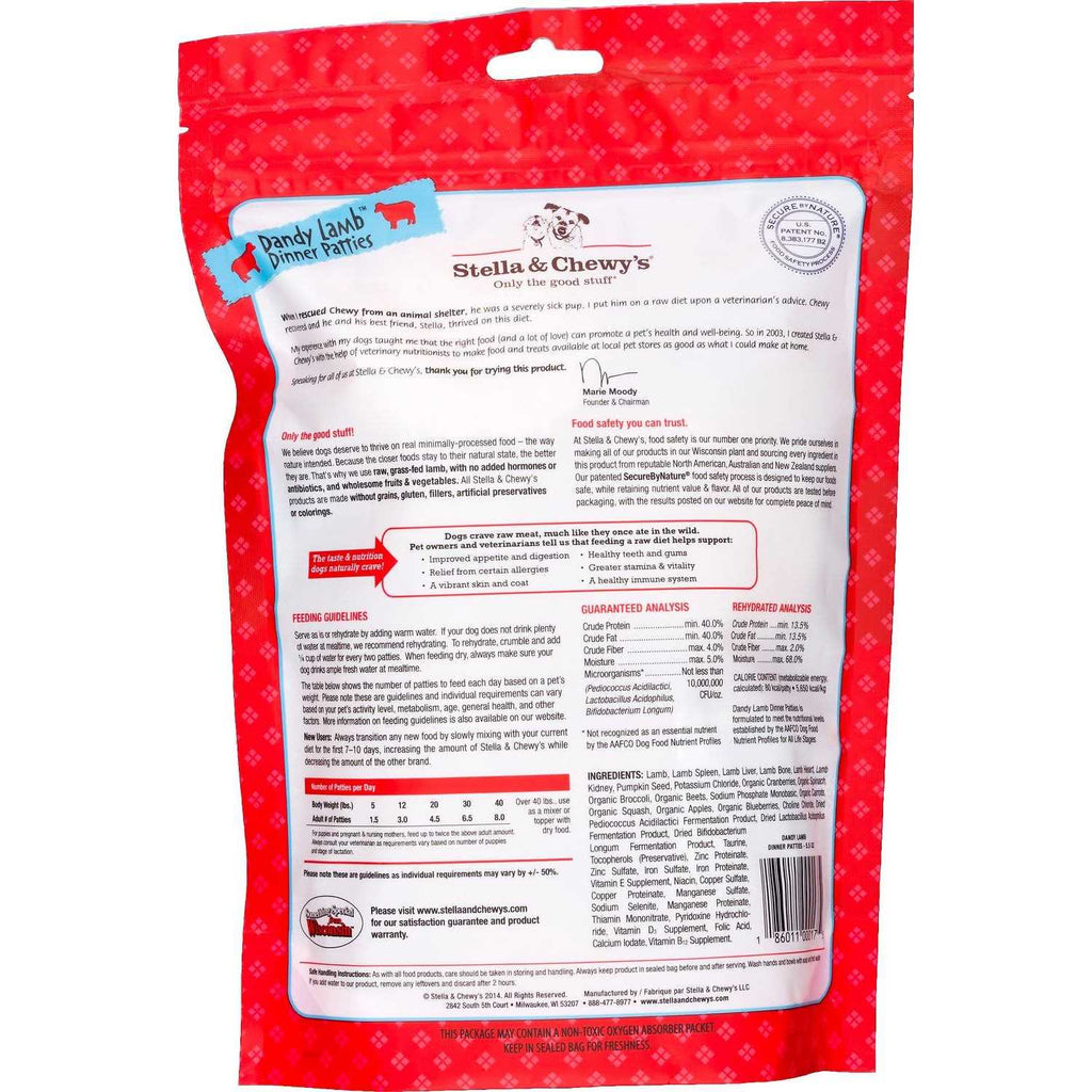 Freeze-Dried Dog Food R124