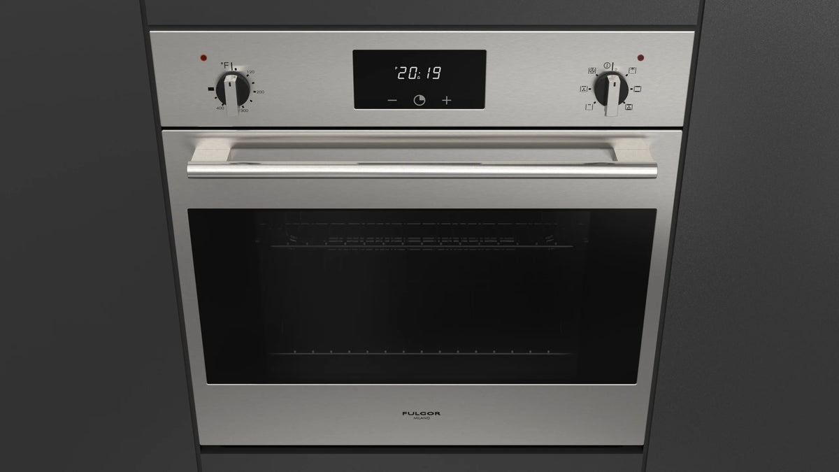 24 Multi-Function Easy-Clean Oven D848
