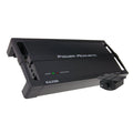 1-Channel 2 Ohm Stable 2,500 Watt Max Amplifier H155