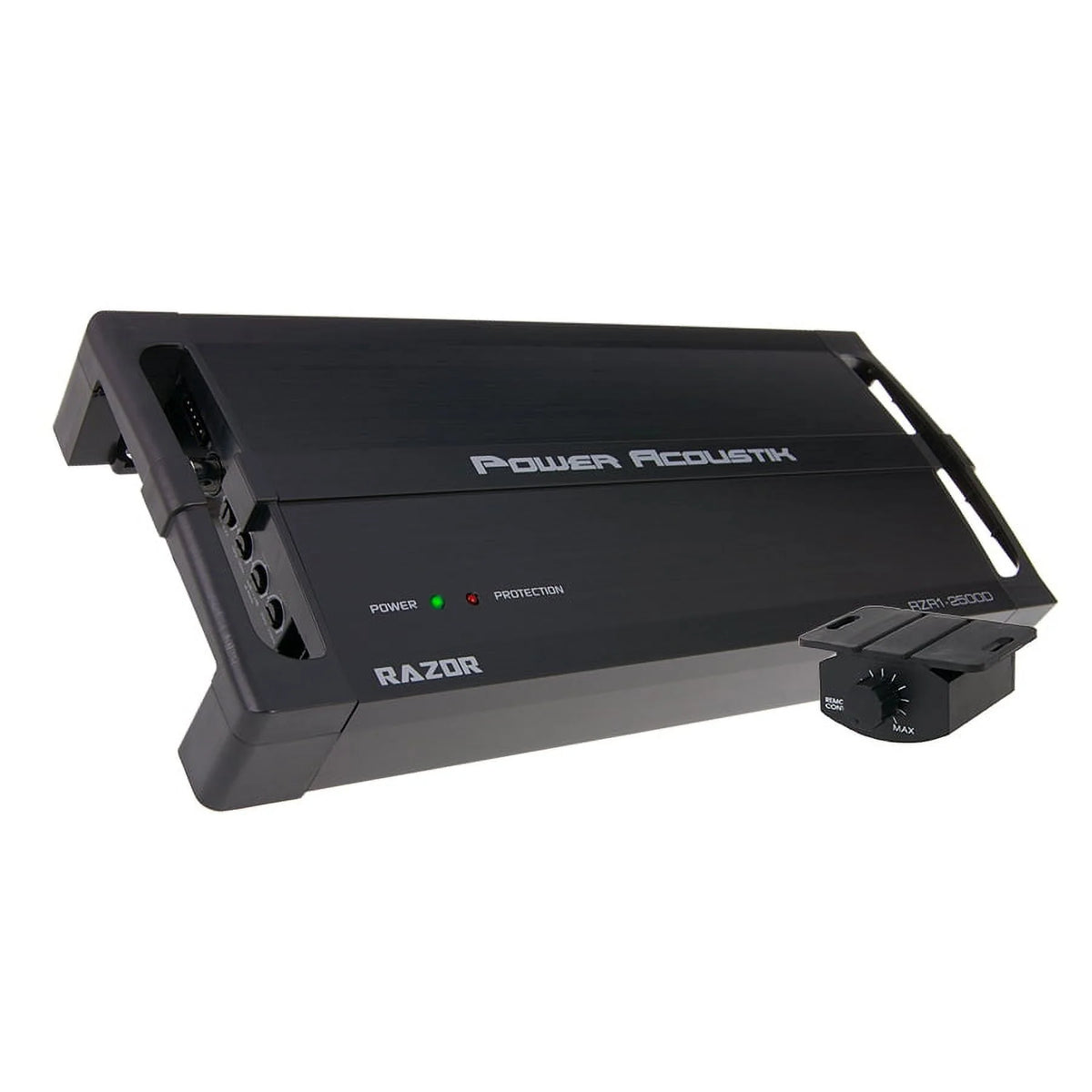 1-Channel 2 Ohm Stable 2,500 Watt Max Amplifier H155