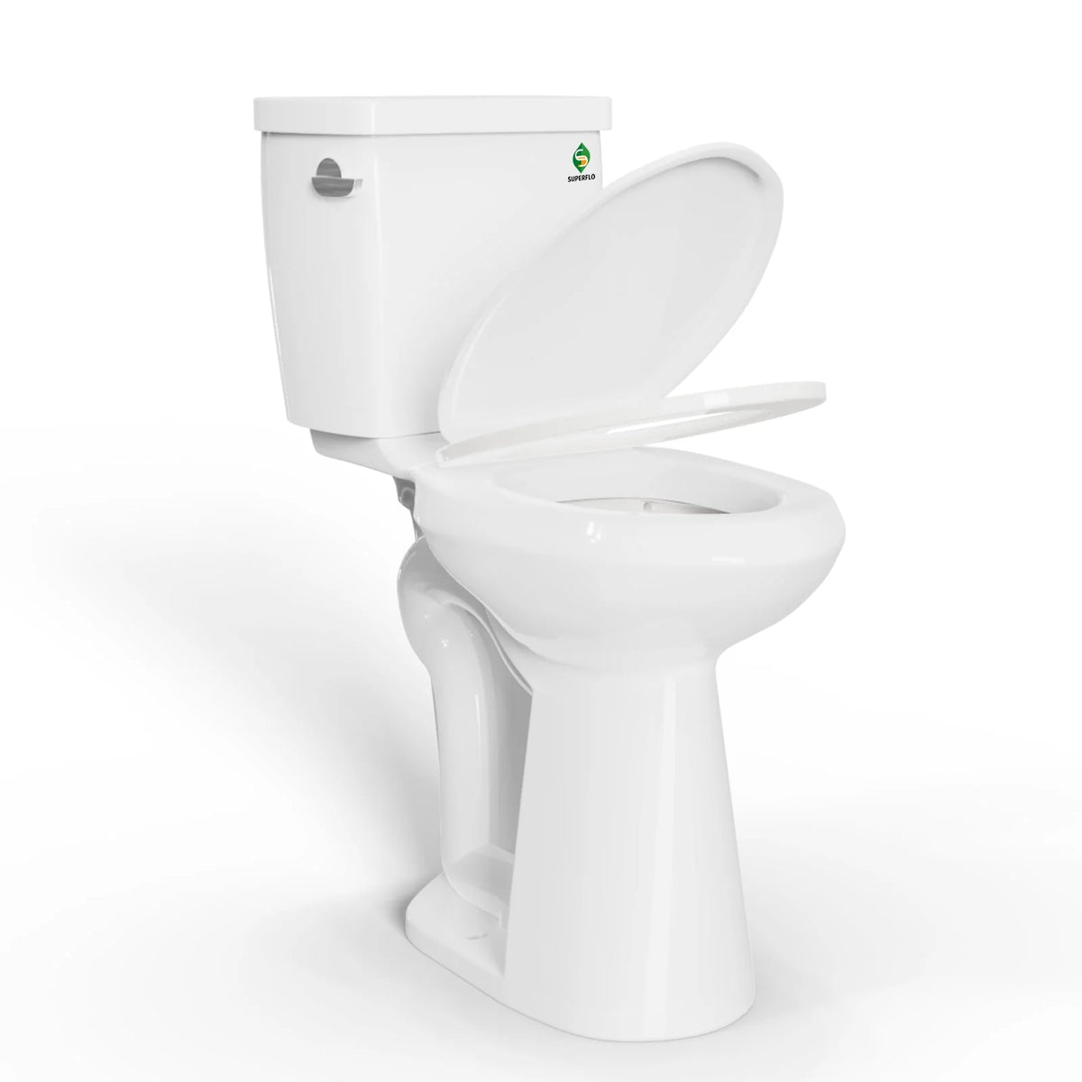 21 Inch Height Two Piece Elongated Toilet M213108