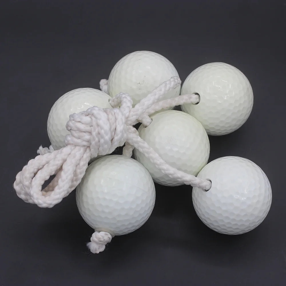 Ladder Toss Ball Game Ball Set X9085