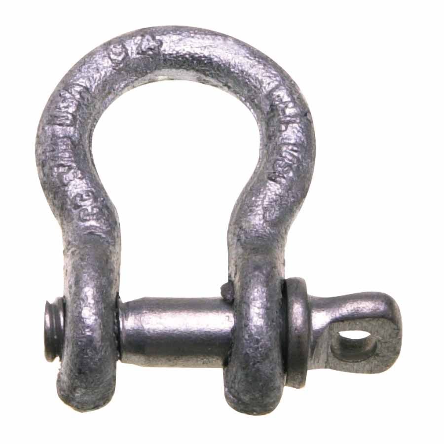 1-3/8 inch Screw Pin Anchor Shackle J32894