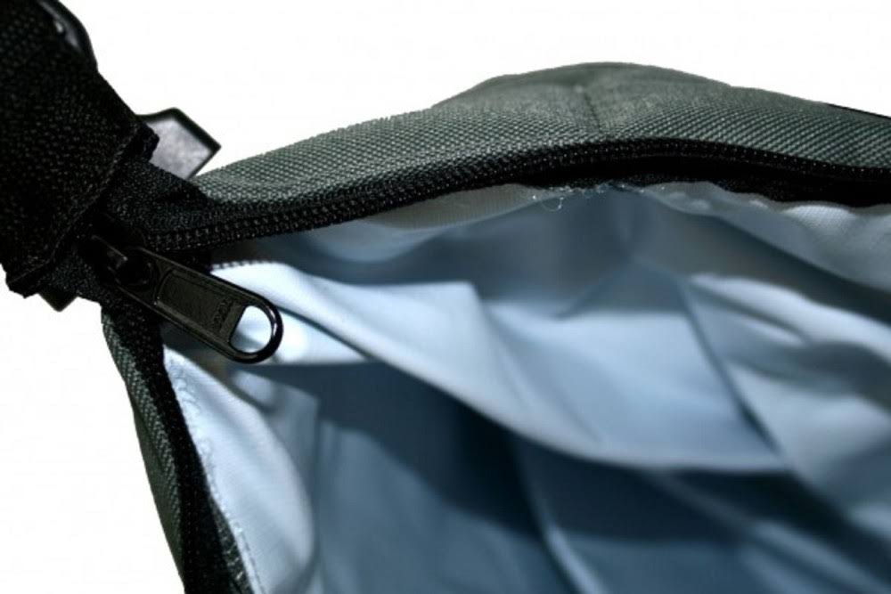 Charcoal 48-pack Soft-sided Cooler Z946