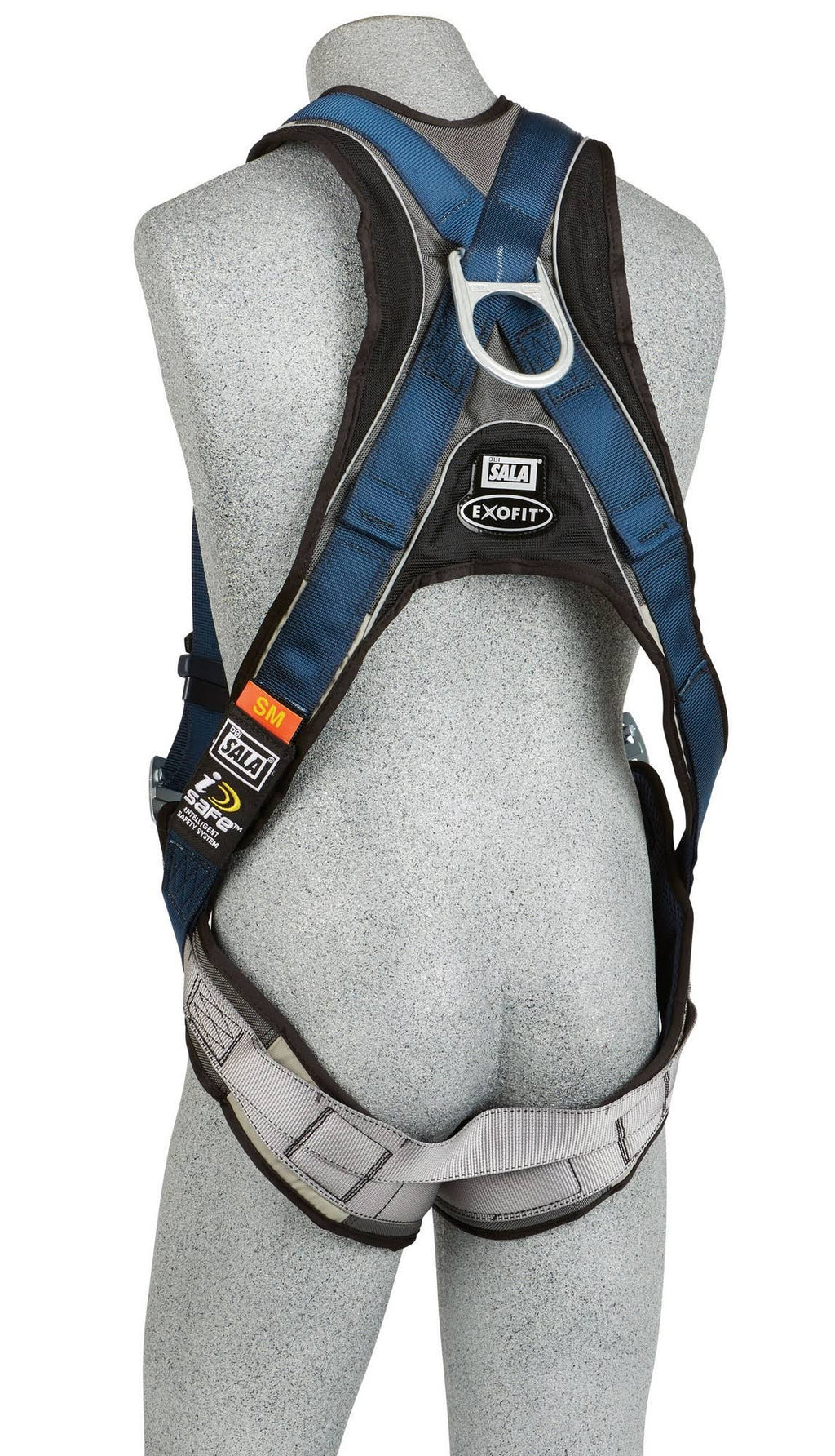 ExoFit Vest-Style Positioning Harness Medium X769