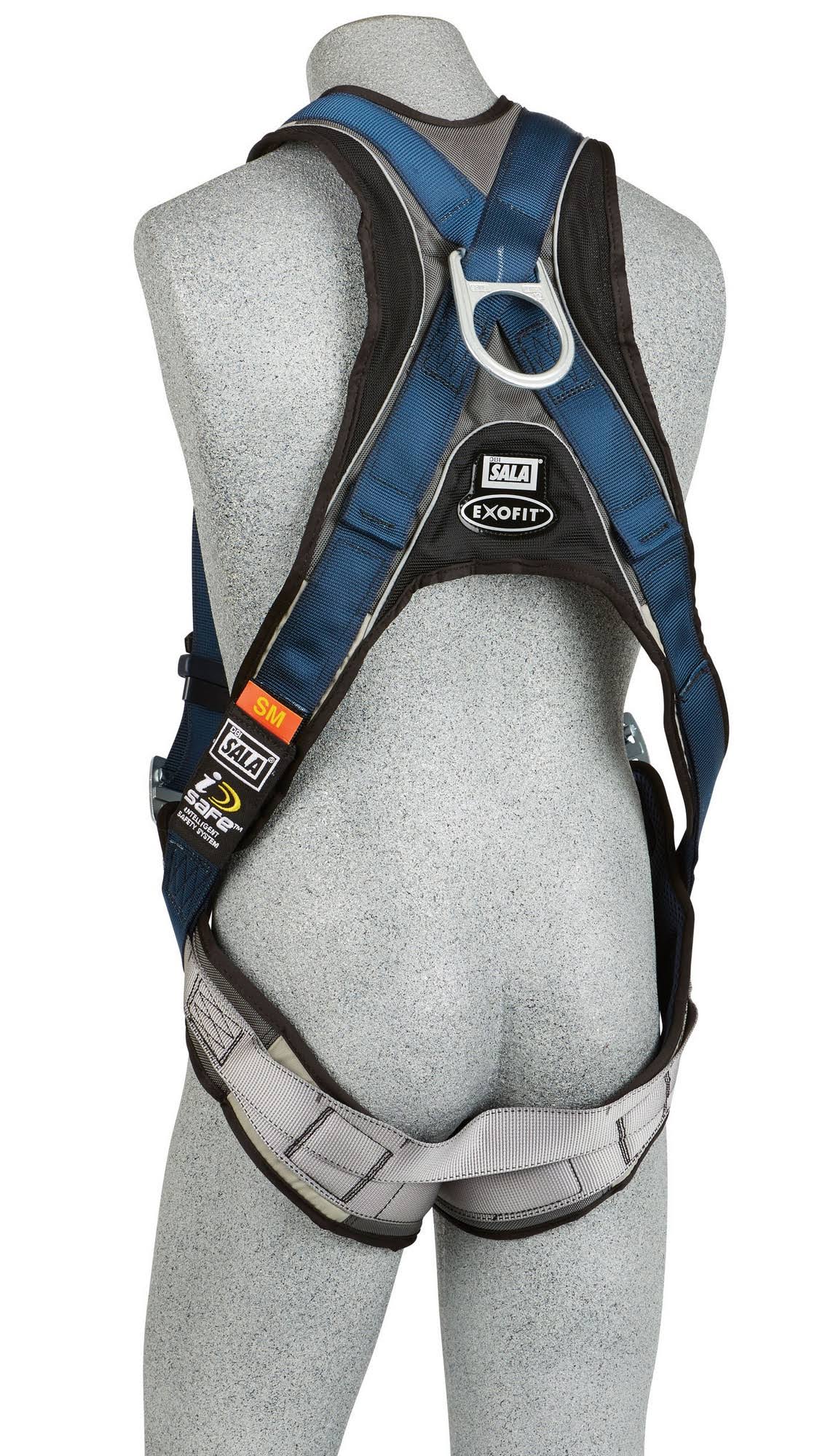 ExoFit Vest-Style Positioning Harness Medium X769