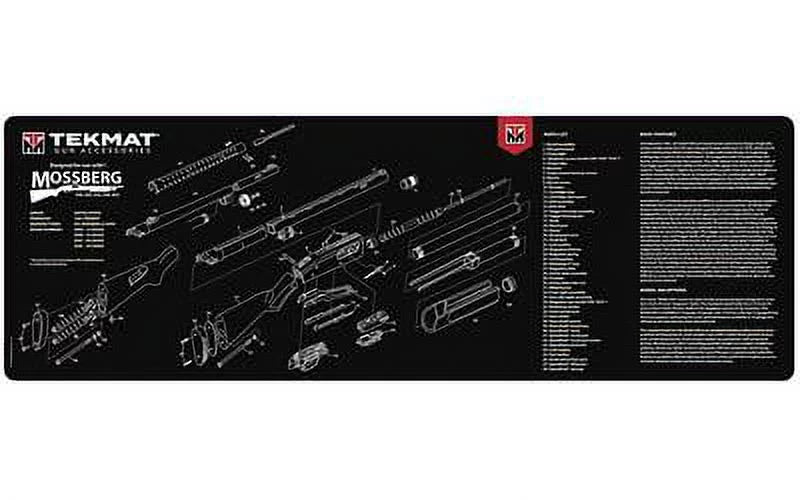 Mossberg Shotgun R639655