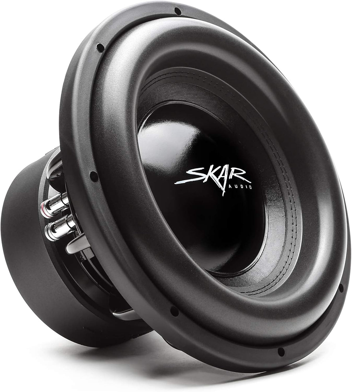 12 2500 Watt Dual 4 Ohm Car Subwoofer N7713