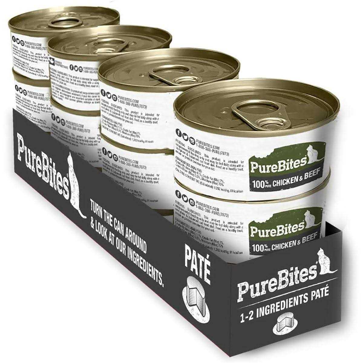 Chicken Pate Cat Food F605