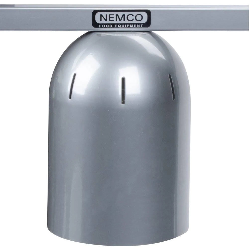 Single-Bulb Freestanding Heat Lamp U3249