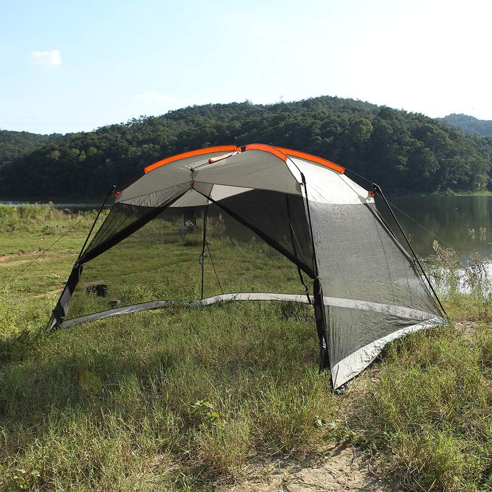 Screen House 13'x9' Canopy Shelter A278974