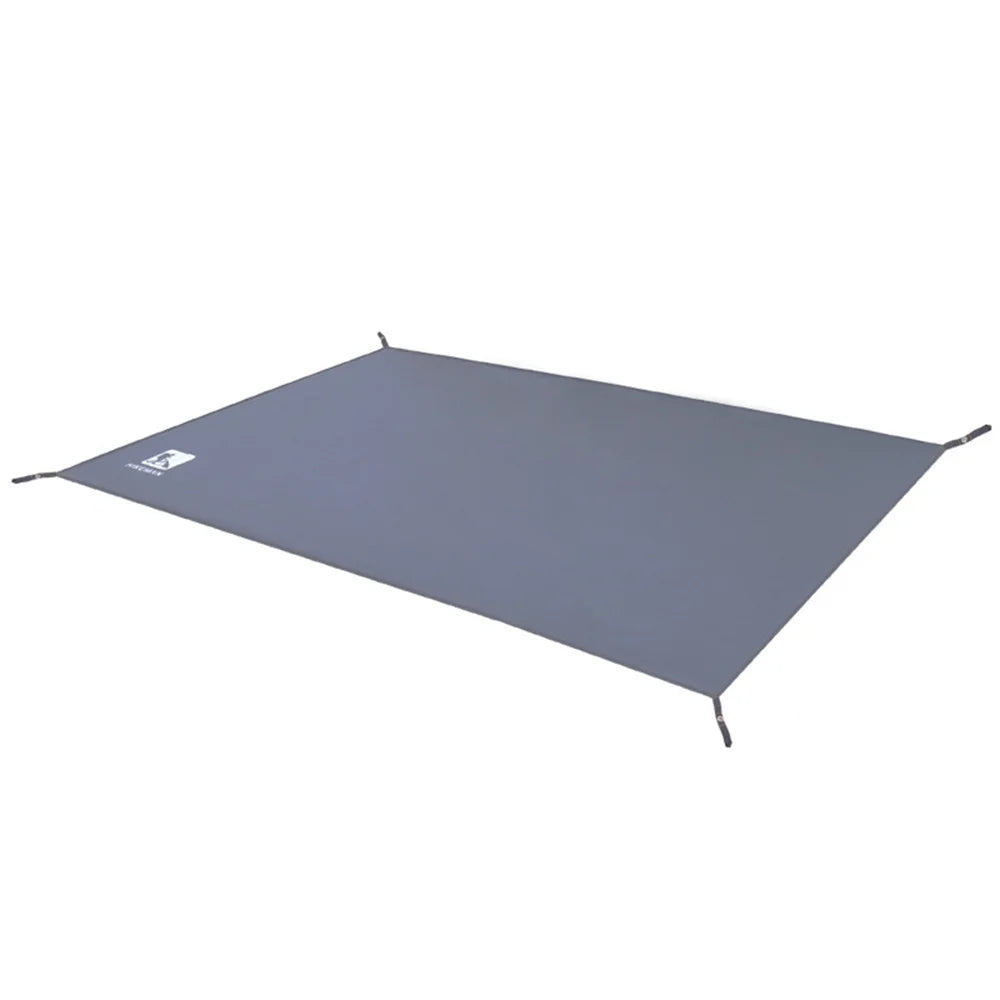 Waterproof Camping Tarp Picnic Mat Tent Footprint Ground Sheet F48145