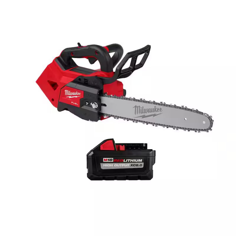 14 in. Cordless Battery Chainsaw with 8.0 Ah Battery N3652