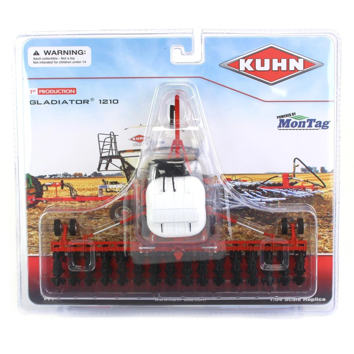 1/64 Strip-Tillage Tool L697