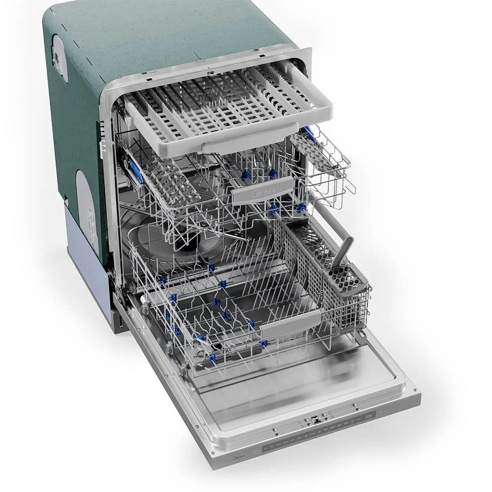 24 inch Stainless Steel Dishwasher with Pocket Handle V22532