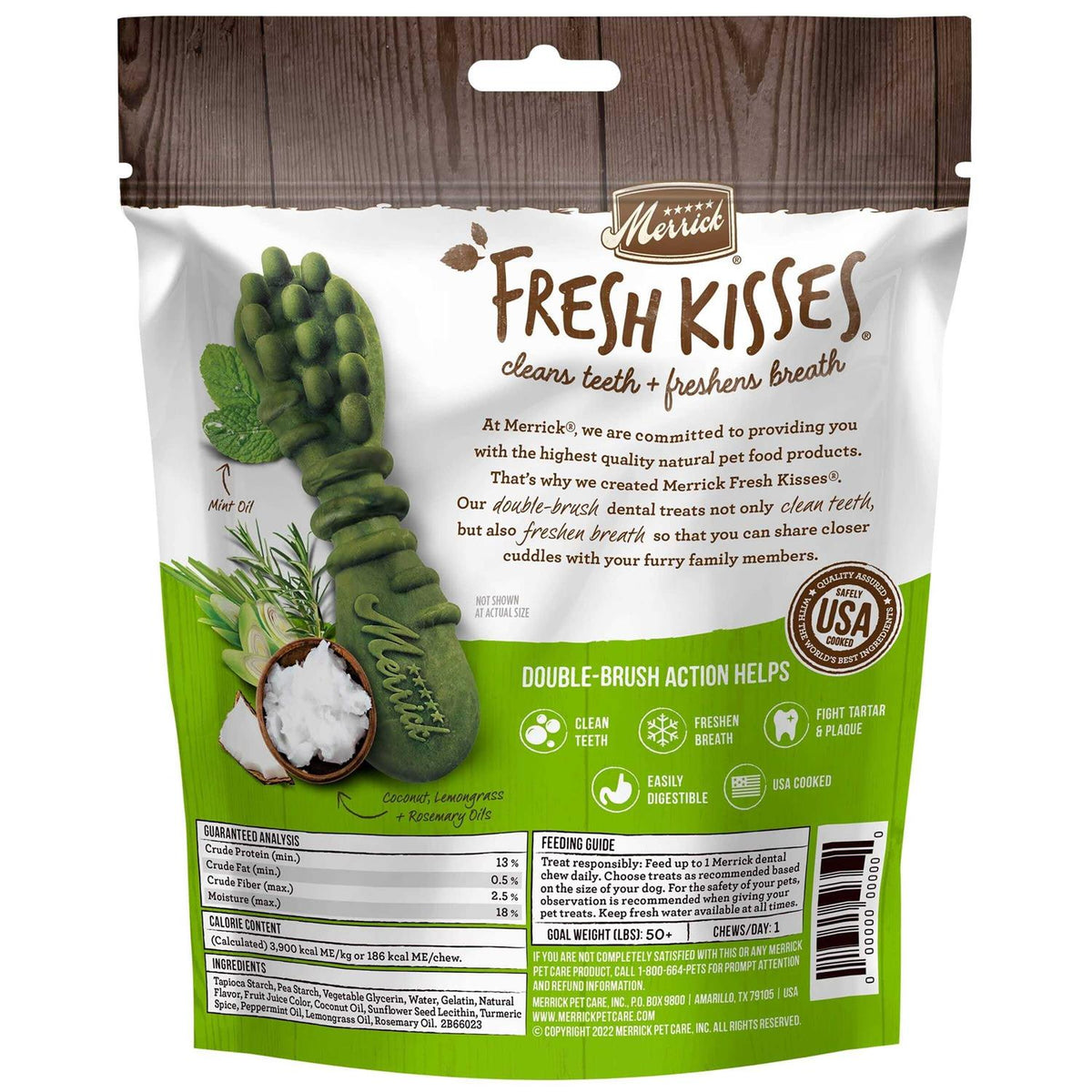 Dental Dog Treats K835