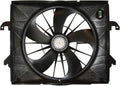 Replacement Cooling Fan Assembly for Dodge Ram Pickup J540928