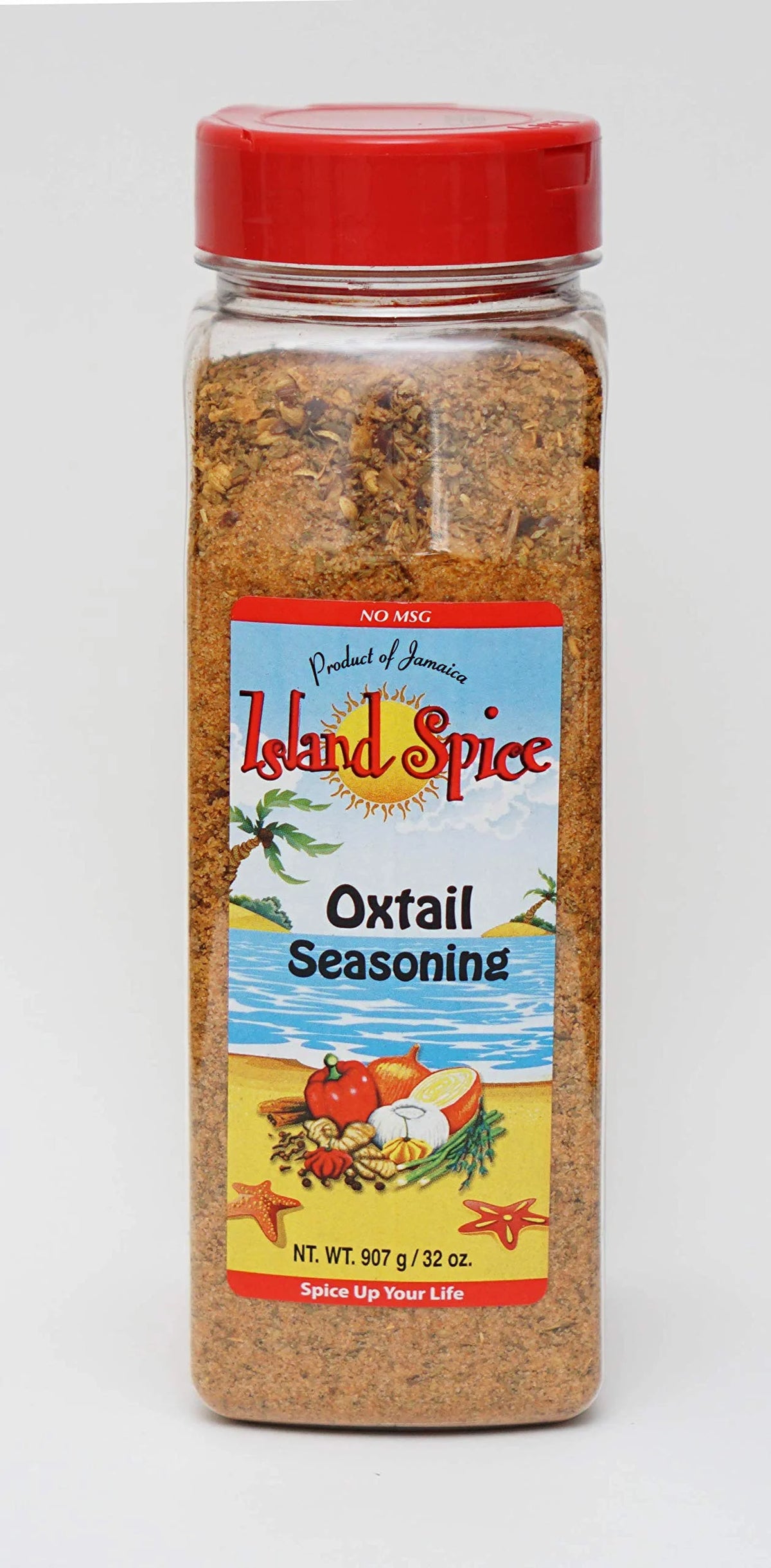 Oxtail Seasoning 32oz Q415721