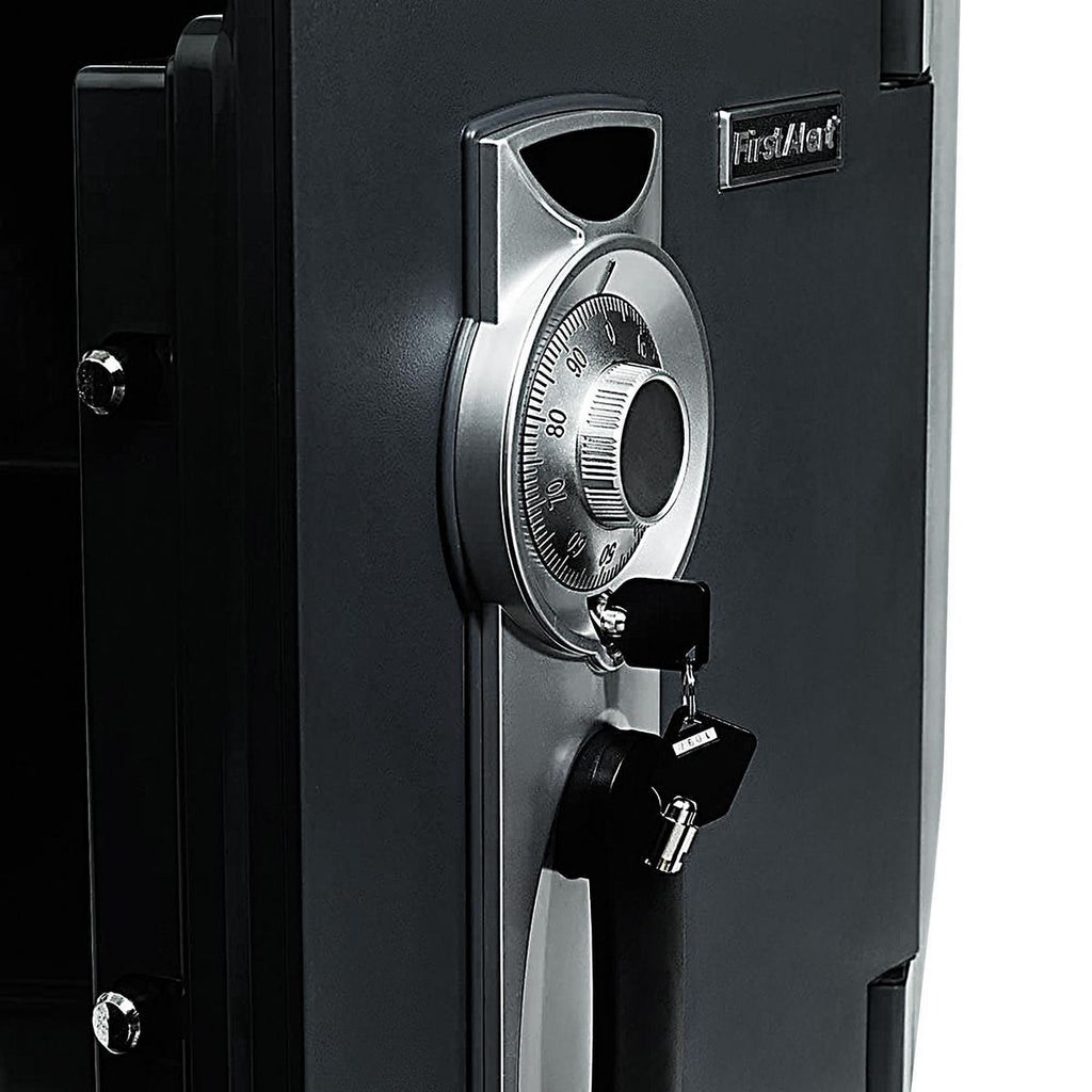 0.94 cu. Ft. Waterproof Fire Resistant Safe V792242