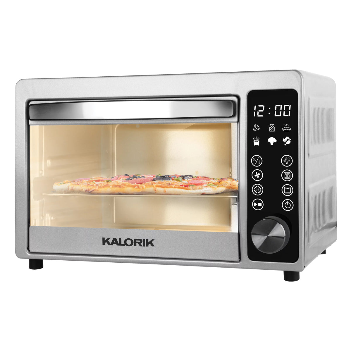 22 Quart Touchscreen Air Fryer Toaster Oven K47784