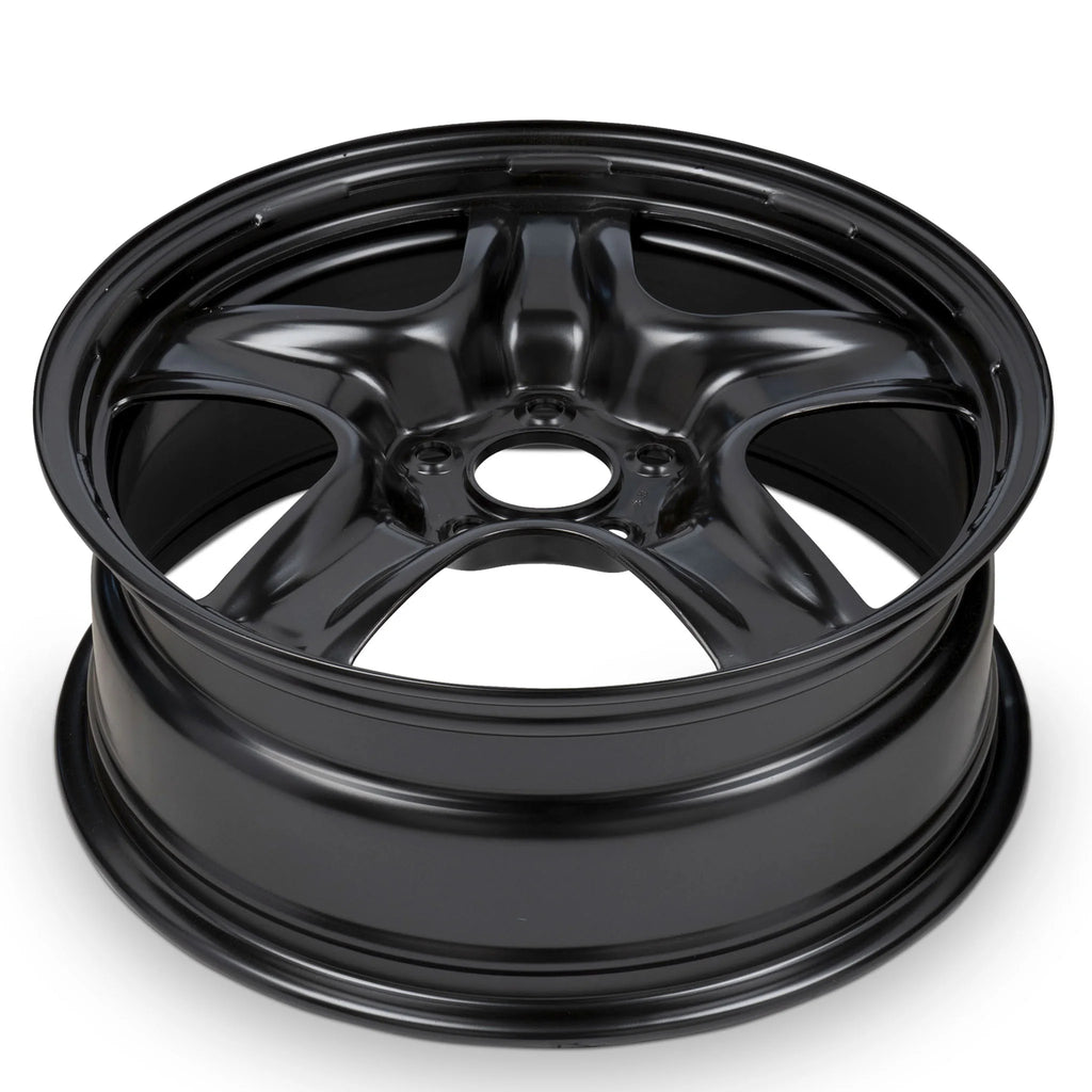 17 Inch Painted Black Rim X26367