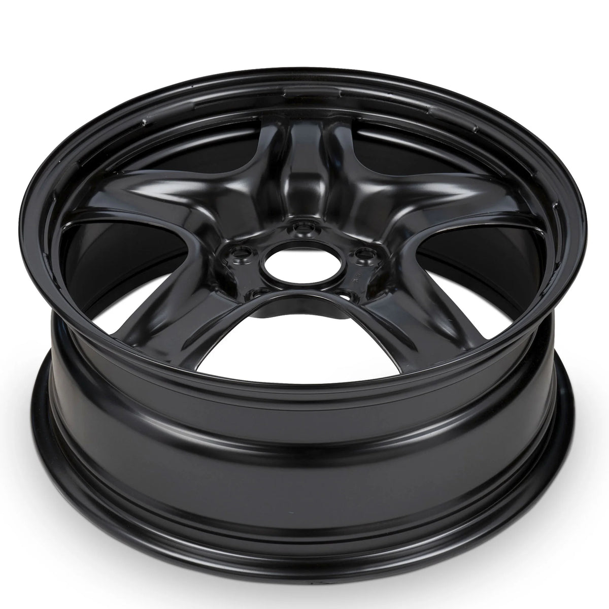17 Inch Painted Black Rim X26367