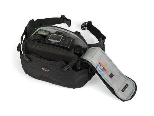 Black Camera Beltpack X1968