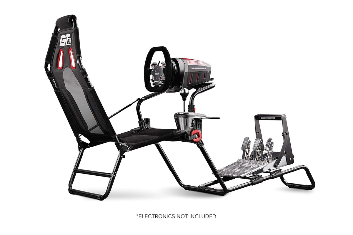 Foldable Simulator Racing Cockpit A543087