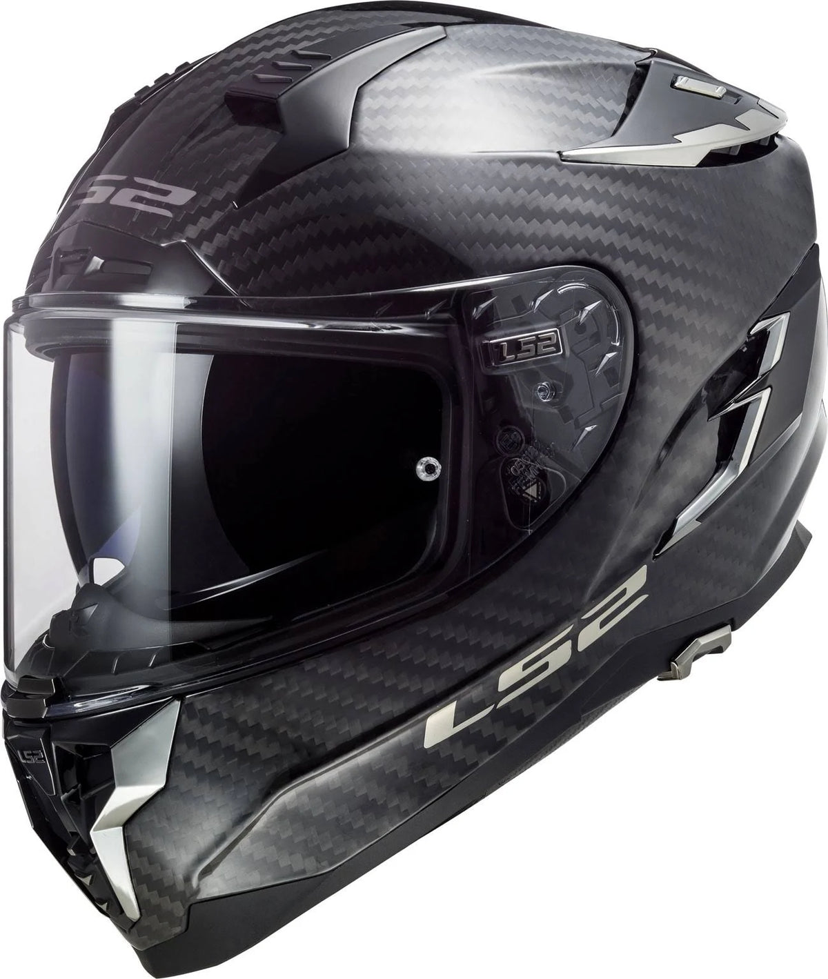 Carbon Motorcycle Helmet F73857