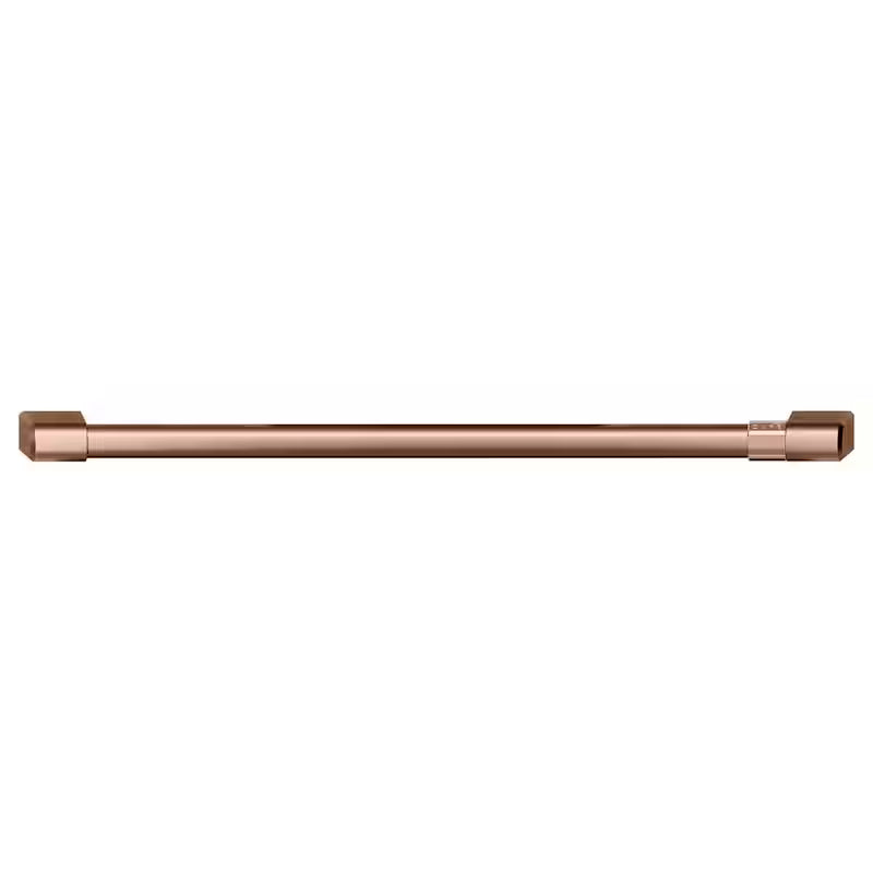 Brushed Copper Gas Range Handle and Knob Kit G804