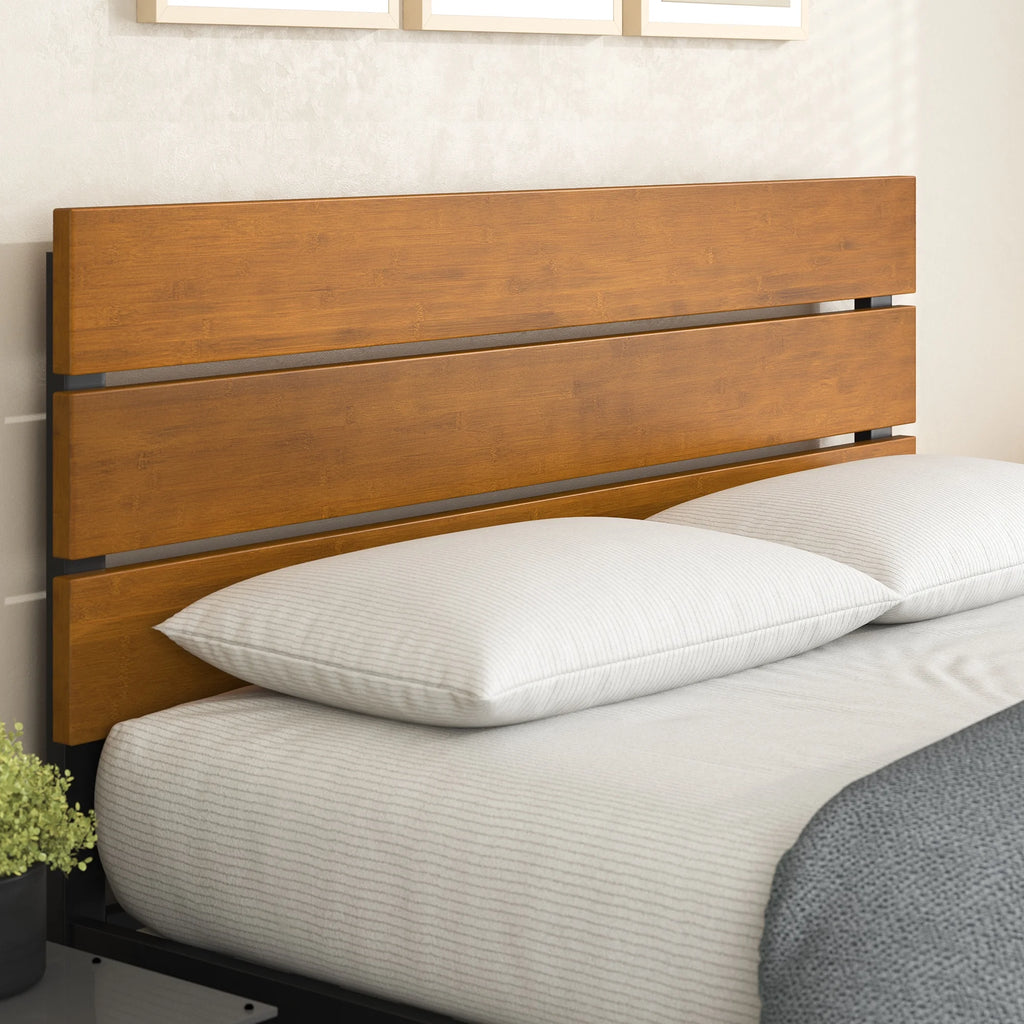 Metal Platform Bed Frame, Full C209192