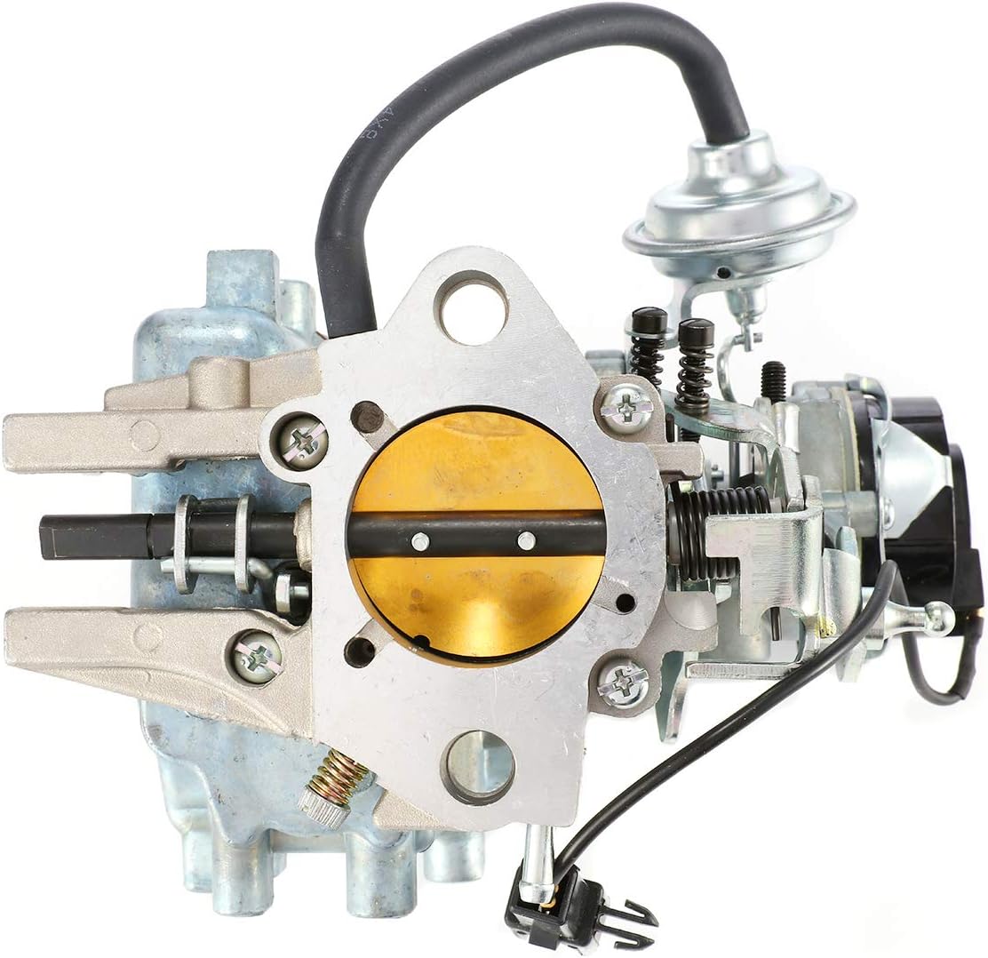 1 Barrel Carburetor for Ford Engines 4.9 L, 4.1 L, 3.3 L, Automatic Choke H71557