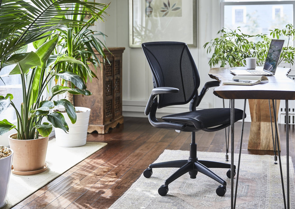 Catena Black Back Chair G151786