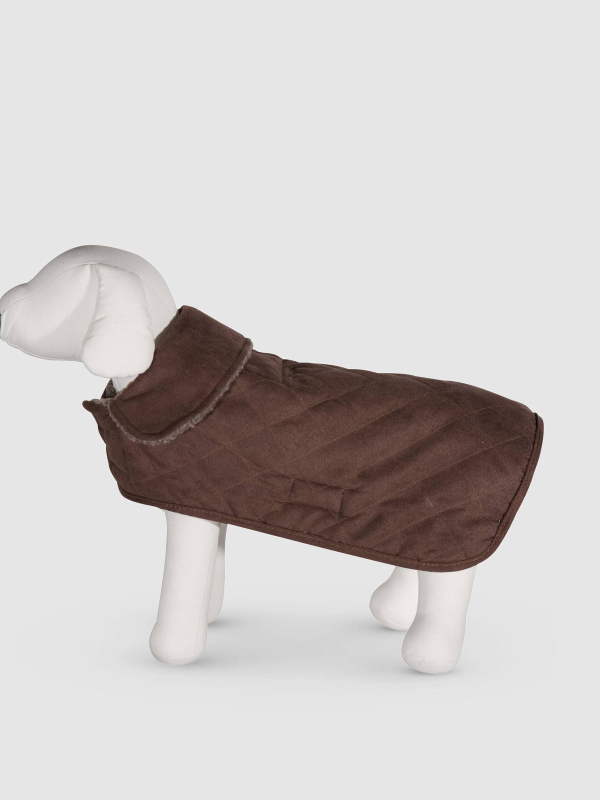 Umber Medium Dog Coat H6763