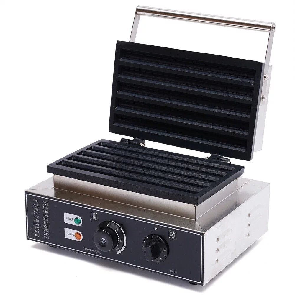 1550W Stainless Steel Churros Maker B6955
