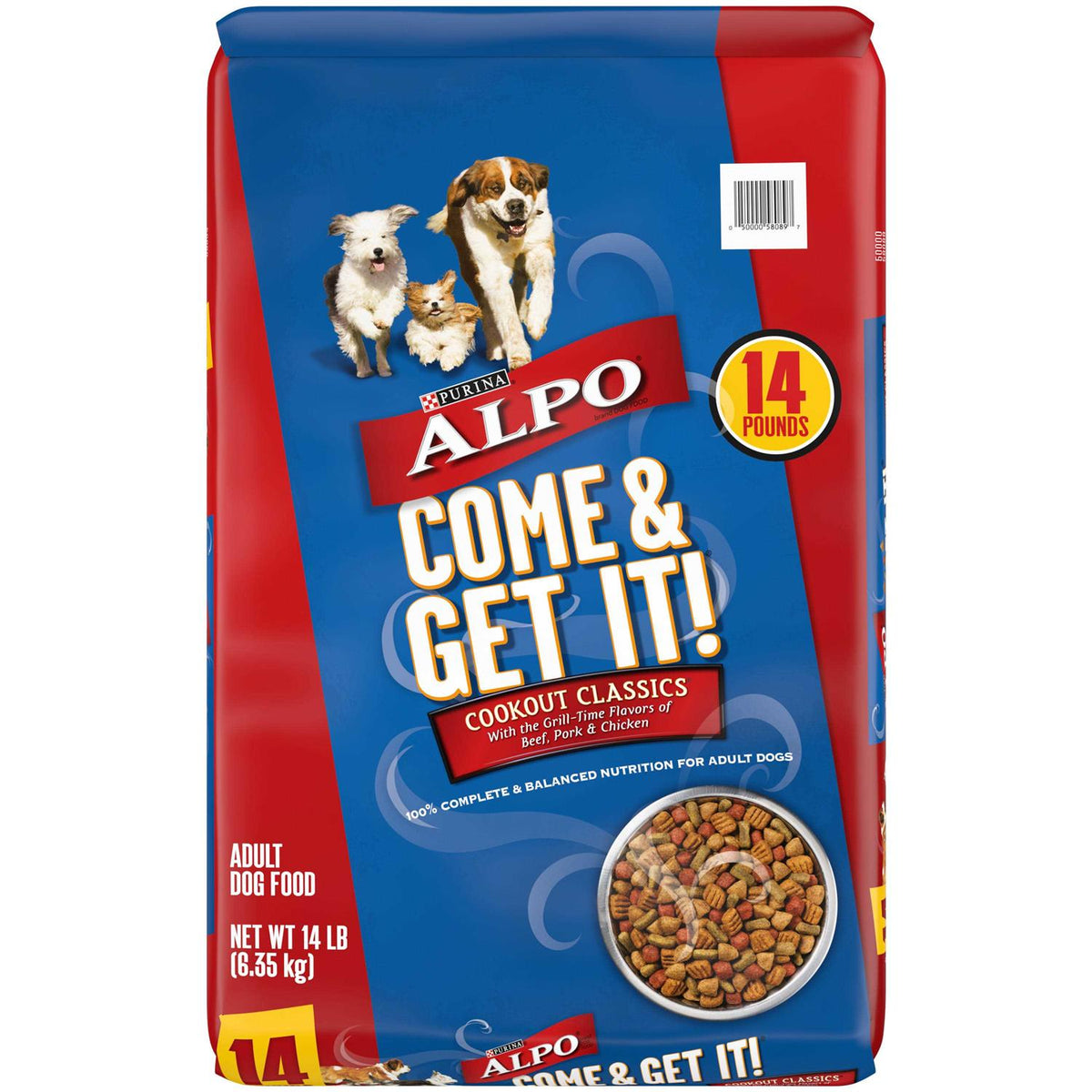 Cookout Classics Dog Food E920