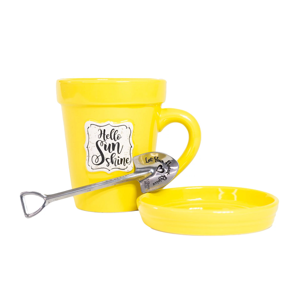 Flower Pot Mug 18 Piece Assortment A8265