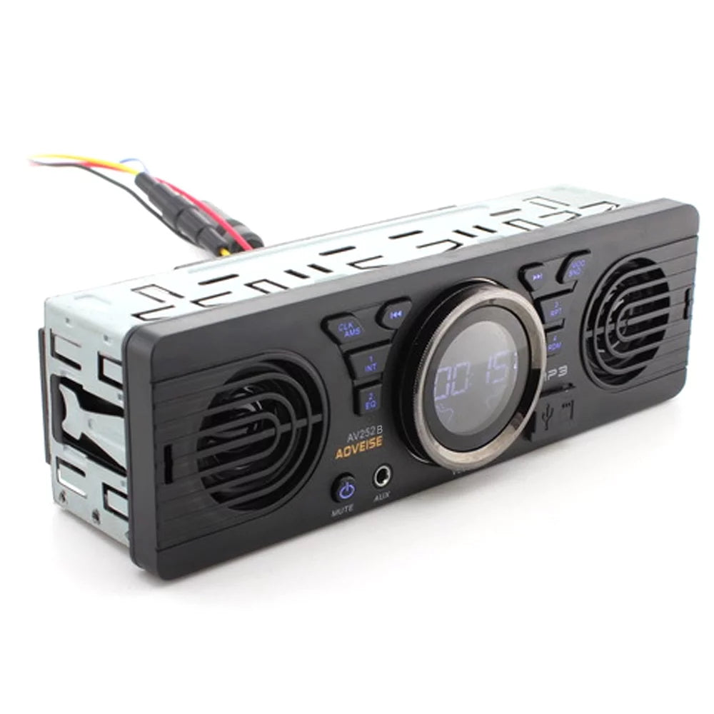 12.0V Car MP3 Audio Car Stereo P625