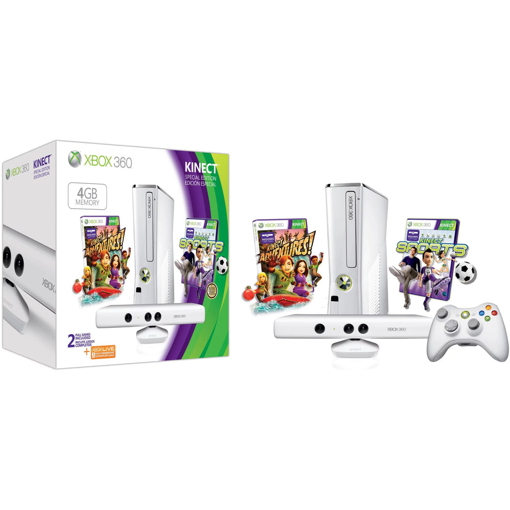 Xbox 360 Gaming Console V6925